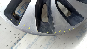 Колісний диск R17 x 7.5j 5*114,3 Honda Accord 13-17 hybrid бордюрка