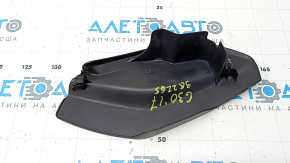 Кришка блоку ECU комп'ютера двигуна ліва BMW 5 G30 17-18 2.0T, 3.0T. 530e hybrid, подряпини