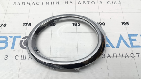 Обрамлення ПТФ ліве Toyota Camry v50 12-14 usa SE
