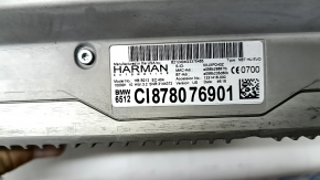 Головное устройство BMW 5 G30 17-20