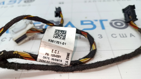 Проводка печки BMW 5 G30 17-23