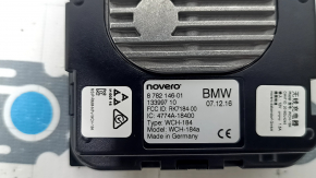 Модуль зарядного пристрою для бездротової зарядки BMW 5 G30 17-23 потерт