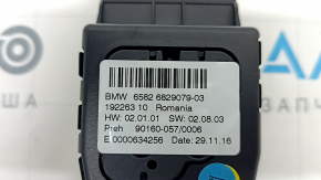Джойстик шайба управления мультимедиа BMW 5 G30 17-23 тычка