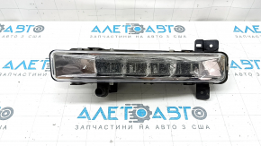 Противотуманная фара птф левая BMW 5 G30 17-19 LED, под полировку