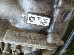 АКПП у зборі Honda Accord 16-17 рест hybrid 2.0 CVT 225к