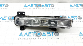Противотуманная фара птф правая BMW 5 G30 17-19 LED, под полировку