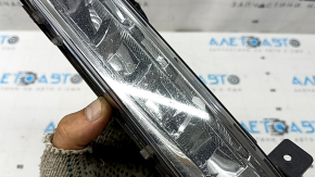 Противотуманная фара птф правая BMW 5 G30 17-19 LED, под полировку