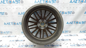 Колісний диск R19 8J ET30 BMW 5 G30 17-23 Style 635, легка бордюрка