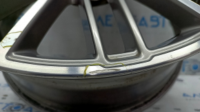 Колісний диск R19 8J ET30 BMW 5 G30 17-23 Style 635, легка бордюрка