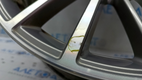 Колісний диск R19 8J ET30 BMW 5 G30 17-23 Style 635, легка бордюрка