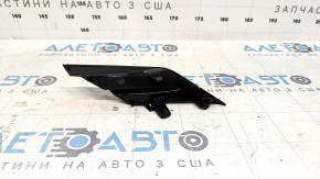Молдинг решетки радиатора grill левый Toyota Camry v70 18-20