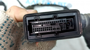 Проводка двери передней левой BMW 5 G30 17-23 под Keyless, камеру и доводчик