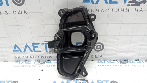 Решетка переднего бампера левая Toyota RAV4 24-25 JP built, под птф