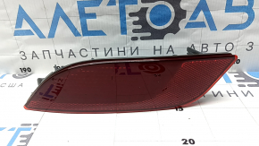 Відбивач задній лівий Jeep Compass 17-26