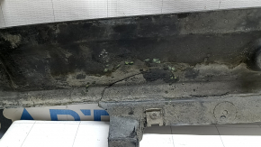 Защита порога правая Audi Q7 16-24 треснута