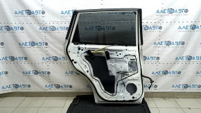 Двері в зборі задні ліві Nissan Rogue 14-20 білий QAB
