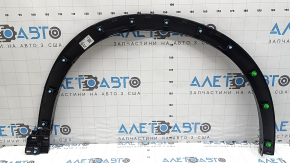 Накладка арки крила передня ліва Mazda CX-5 22-25 чорний глянець