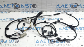 Проводка переднього бампера Mazda CX-50 23-26 без камери