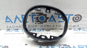 Основа емблеми решітки радіатора grill Mazda 6 18-21 під радар, під камеру