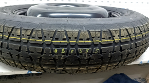 Запасное колесо докатка Nissan Rogue 14-20 R17 155/90
