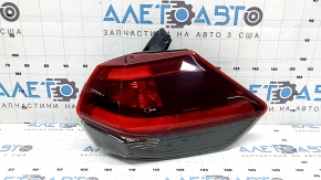 Ліхтар зовнішній крило правий Nissan Rogue 17-20
