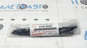 Накладка заднього бампера права Toyota Camry 18-24 SE/XSE
