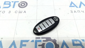Ключ smart key Nissan Rogue 17-19 5 кнопок, 433MHz, потертий