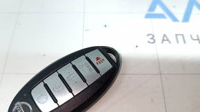 Ключ smart key Nissan Rogue 17-19 5 кнопок, 433MHz, потертий