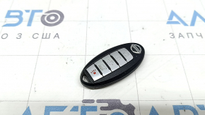 Ключ smart key Nissan Rogue 17-19 5 кнопок, 433MHz, потертий