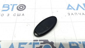 Ключ smart key Nissan Rogue 17-19 5 кнопок, 433MHz, потертий