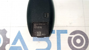 Ключ smart key Nissan Rogue 17-19 5 кнопок, 433MHz, потертий