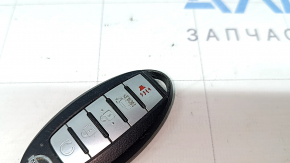 Ключ smart key Nissan Rogue 17-19 5 кнопок, 433MHz, потертий