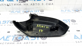 Кришка бокового дзеркала права VW Atlas 18-26 нижня, без камери, подряпини
