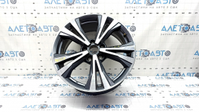 Колісний диск R18 x 7J ET35 5*114,3 Nissan Rogue 14-20 тип 2 легка бордюрка