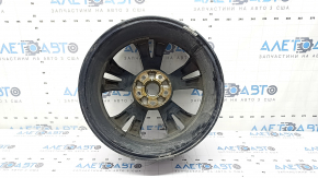 Колісний диск R18 x 7J ET35 5*114,3 Nissan Rogue 14-20 тип 2 легка бордюрка