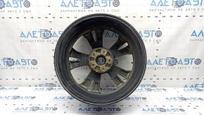Колісний диск R18 x 7J ET35 5*114,3 Nissan Rogue 14-20 тип 2 легка бордюрка