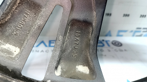 Колісний диск R18 x 7J ET35 5*114,3 Nissan Rogue 14-20 тип 2 легка бордюрка