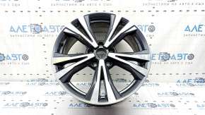 Колісний диск R18 x 7J ET35 5*114,3 Nissan Rogue 14-20 тип 2 легка бордюрка