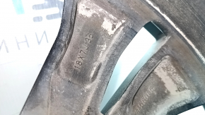 Колісний диск R18 x 7J ET35 5*114,3 Nissan Rogue 14-20 тип 2 легка бордюрка