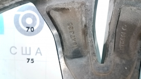 Колісний диск R18 x 7J ET35 5*114,3 Nissan Rogue 14-20 тип 2 легка бордюрка