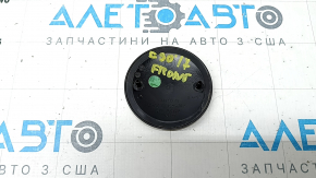 Эмблема значок капота BMW 5 G30 17-23 полез лак