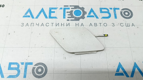 Заглушка буксирувального гака переднього бампера BMW 5 G30 17-20 зламане кріплення