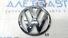 Эмблема VW крышки багажника VW Passat b8 16-19 USA без подложки