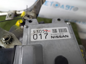 АКПП в сборе Nissan Rogue 17-20 CVT AWD 95к, с блоком управления
