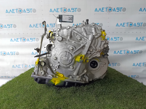 АКПП в сборе Nissan Rogue 17-20 CVT AWD 95к, с блоком управления