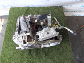АКПП в сборе Nissan Rogue 17-20 CVT AWD 95к, с блоком управления