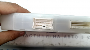 Блок керування сидіння водія Nissan Rogue 17-20