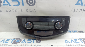 Управление климат-контролем Nissan Rogue 17-20 auto