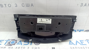 Управление климат-контролем Nissan Rogue 17-20 auto