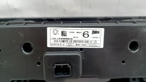 Управление климат-контролем Nissan Rogue 17-20 auto